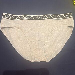 Versace 1969 Cotton/Spandex Brief XL